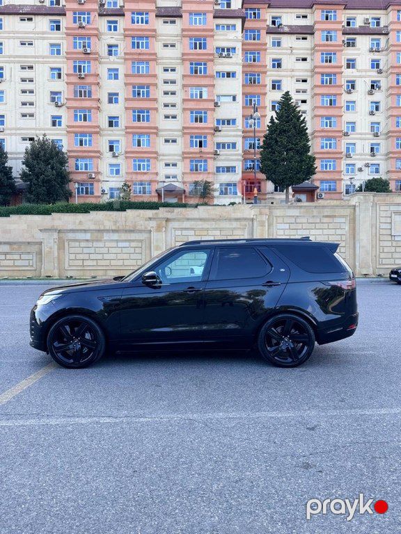 Land Rover Discovery, 3.0 L, 2021 il, 73 000 km — Avtomobillər, Bakı (4)