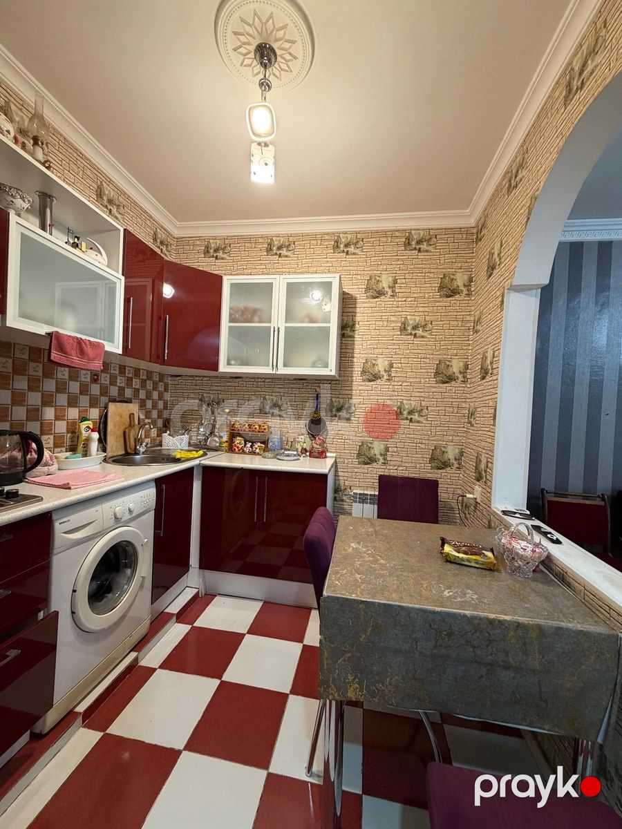 2-otaqlı yeni tikili, Masazır qəs., 60 m² — Mənzil, Bakı (6)