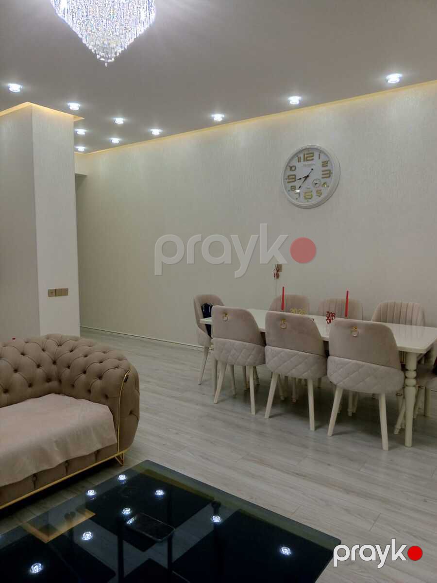 Satılır 3 otaqlı yeni tikili 110 m² — Mənzil, Bakı (7)