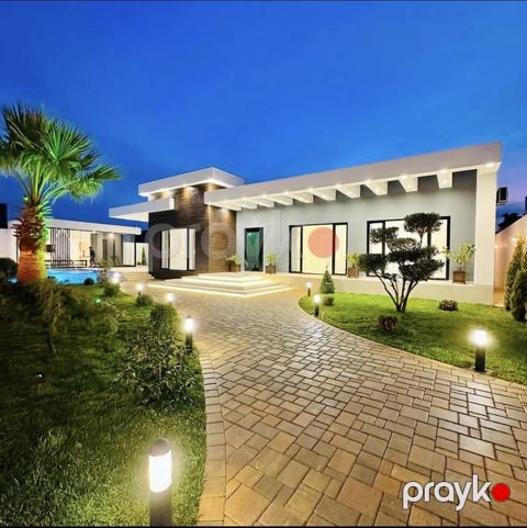 İcarəyə verilir 4 otaqlı həyət evi/bağ evi 250 m² — Bakı