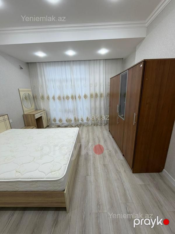 Satılır 2 otaqlı Bina evi menzil (Yeni tikili), 54 m², Nərimanov rayonu — Mənzil, Bakı (6)