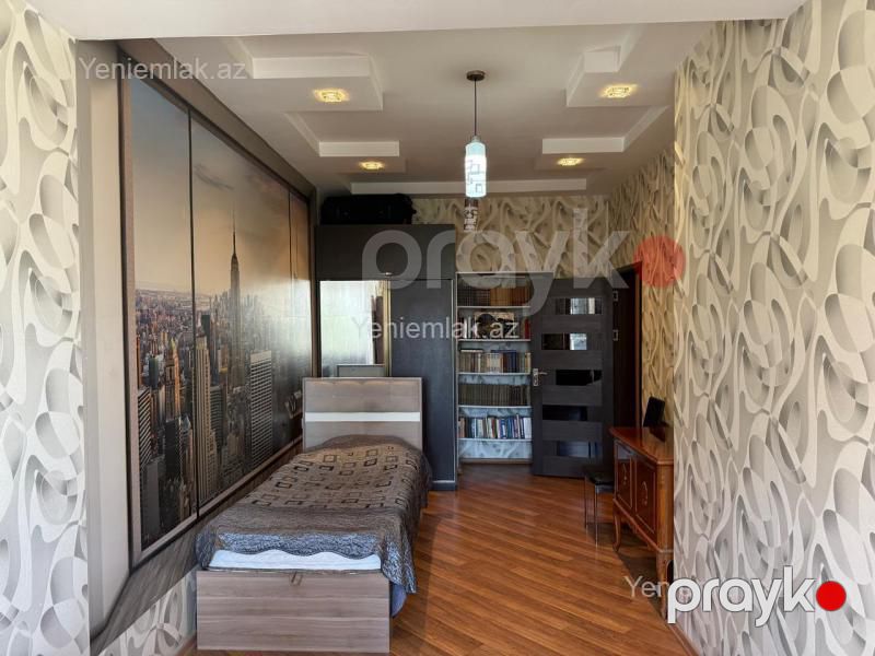 Satılır 3 otaqlı Bina evi menzil (Köhnə tikili), 85 m², Nəsimi rayonu — Mənzil, Bakı (7)