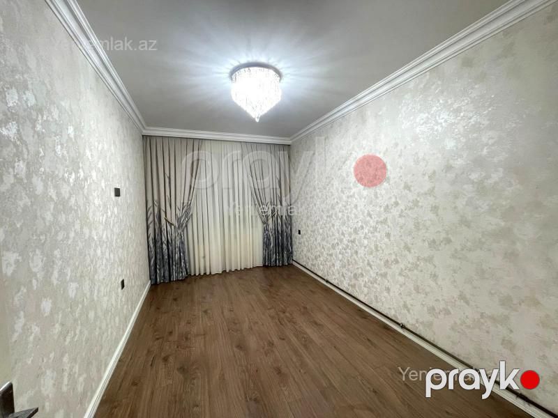 Satılır 2 otaqlı Bina evi menzil (Yeni tikili), 50 m², Xətai rayonu — Mənzil, Bakı (2)