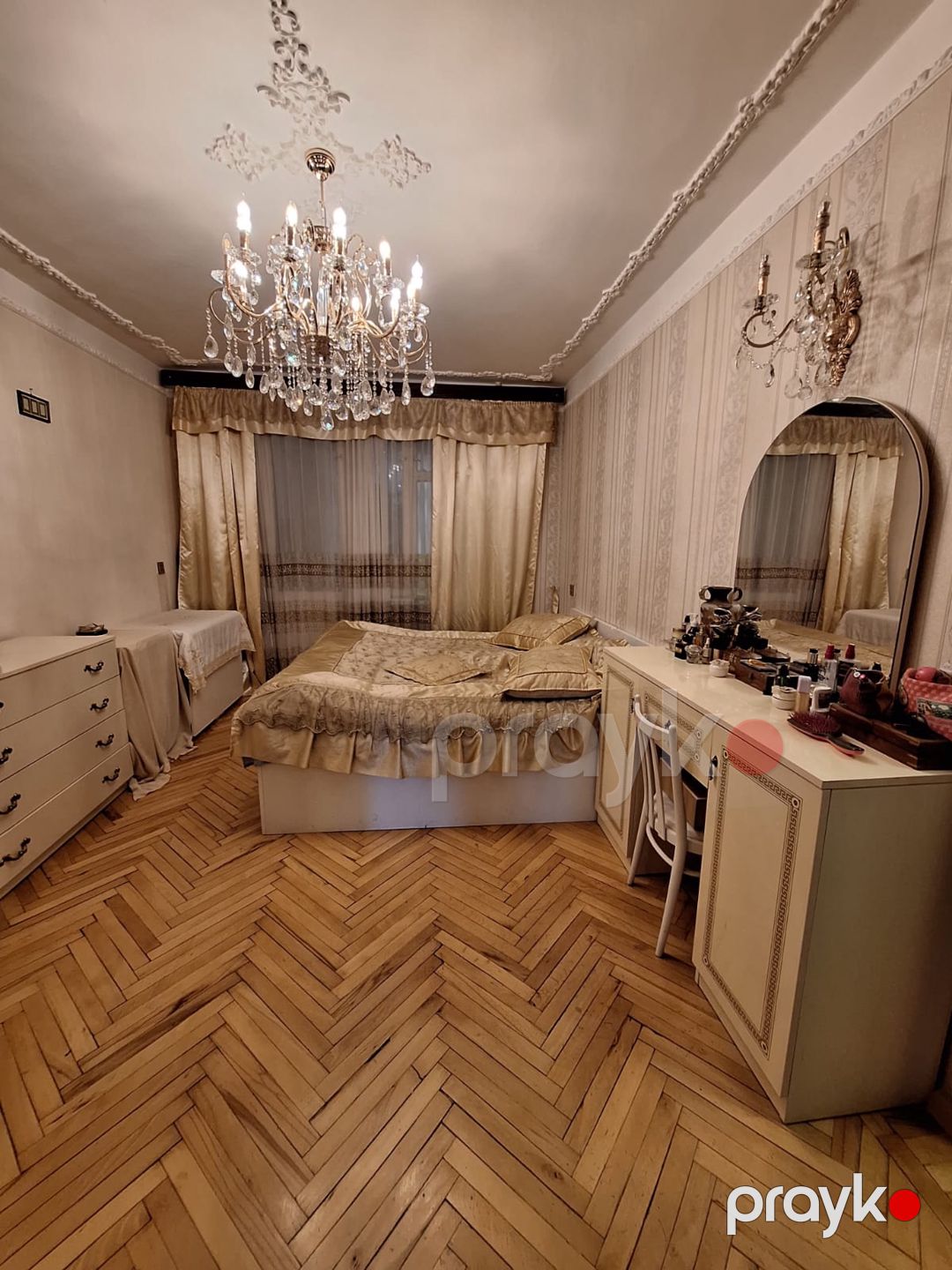 Satış: 3 otaqlı Köhnə tikili, 75 m², Yasamal rayonu — Mənzil, Bakı (3)