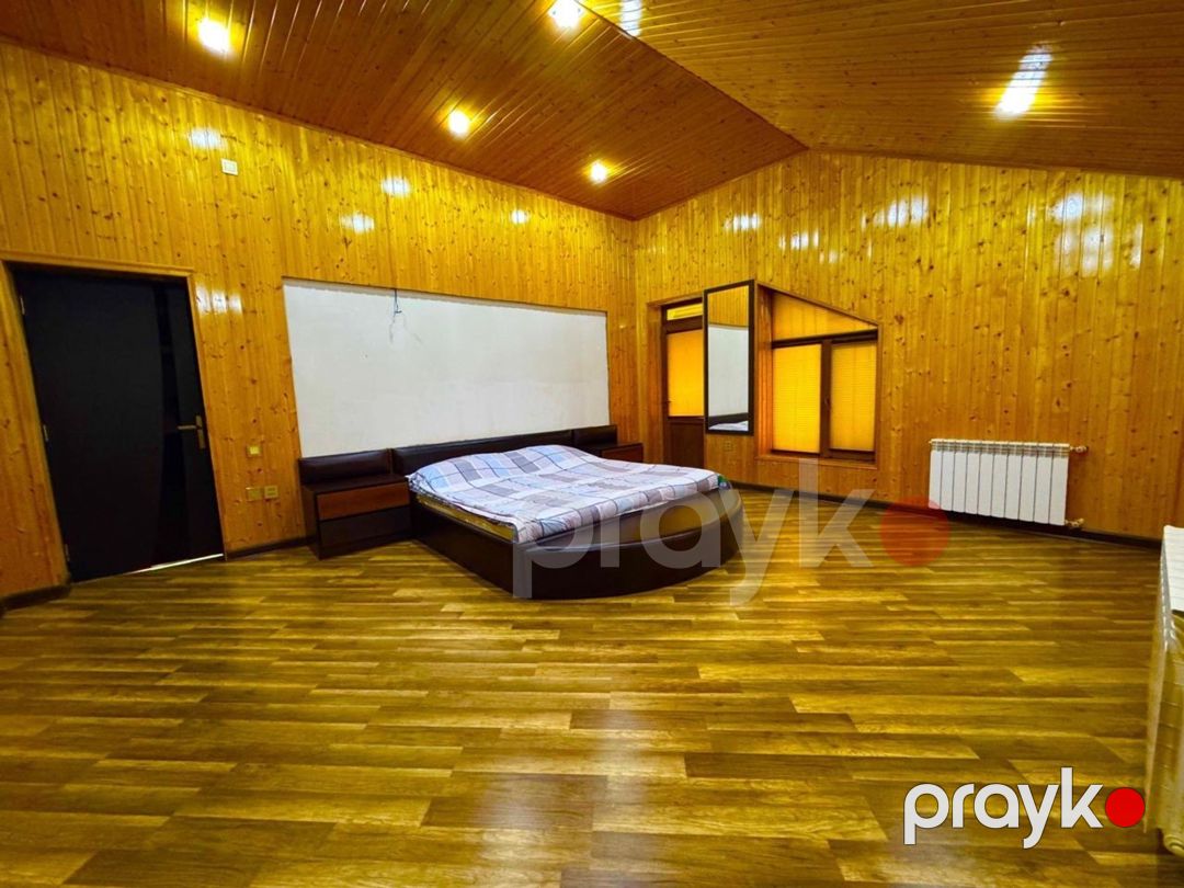 İcarəyə verilir 7 otaqlı həyət evi/bağ evi 555 m² — Ev, villa, Quba (6)