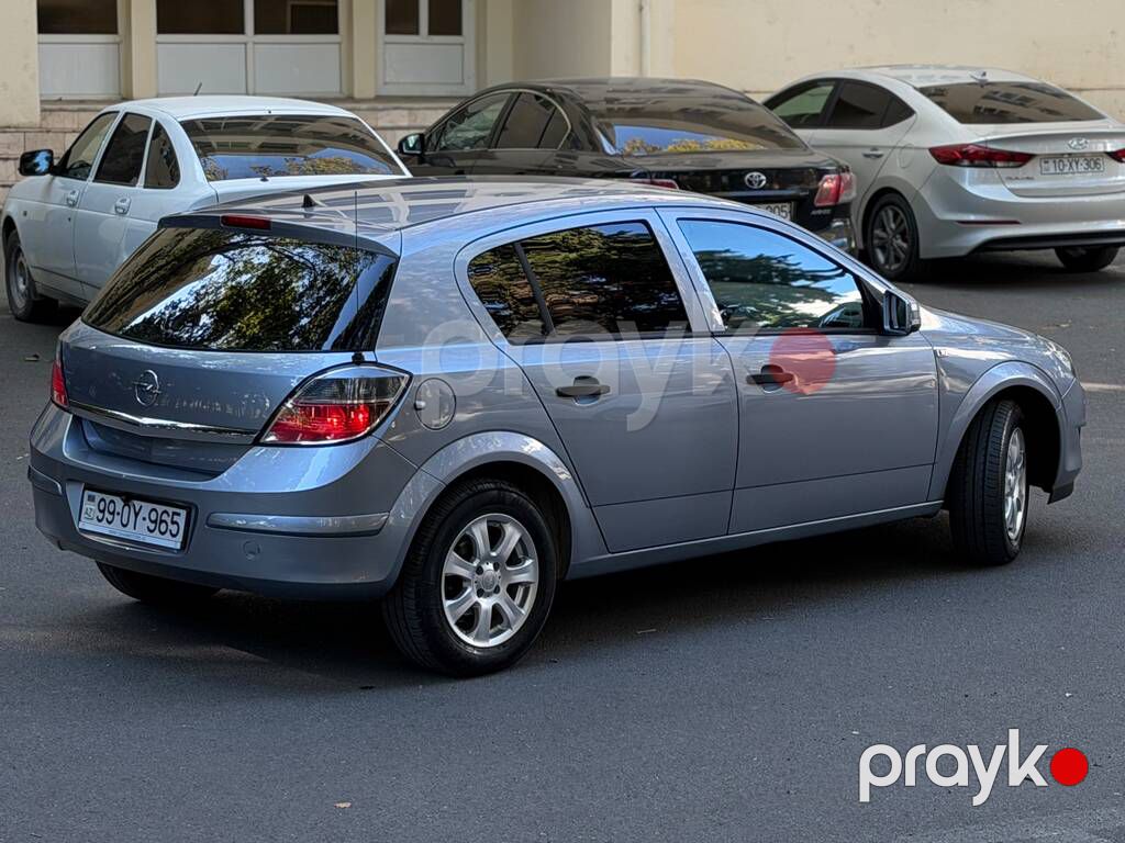 Opel Astra, 1.4 L, 2009 il, 210 000 km — Avtomobillər, Mingəçevir (4)