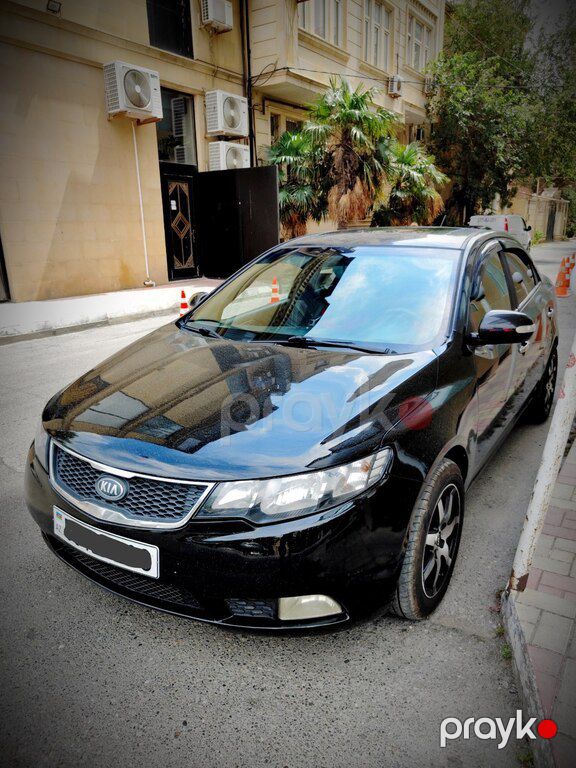 Kia Cerato, 1.6 L, 2009 il, 325 000 km — Avtomobillər, Bakı (9)