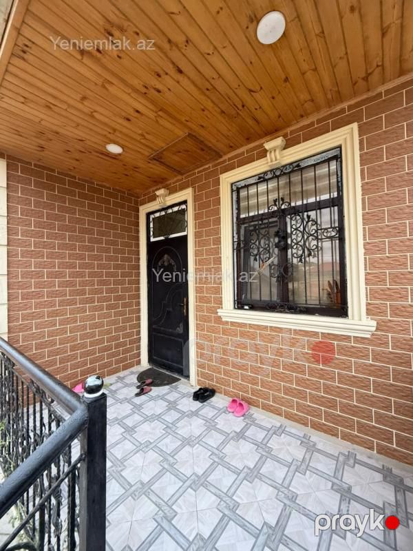 Satılır 3 otaqlı Həyət evi / Villa, 130 m², Corat bağları — Ev, villa, Sumqayıt (12)