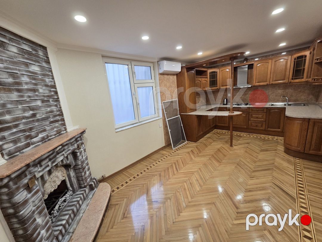İcarəyə verilir 3 otaqlı köhnə tikili 90 m² — Mənzil, Bakı (4)