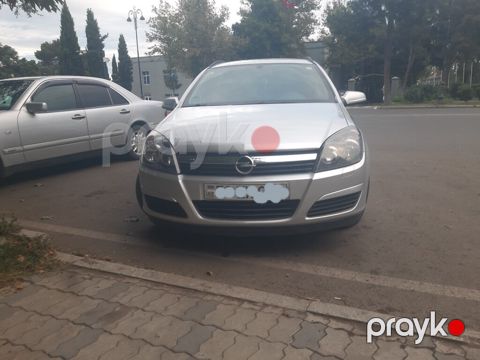 Opel Astra, 1.4 L, 2006 il, 300 000 km — Gəncə