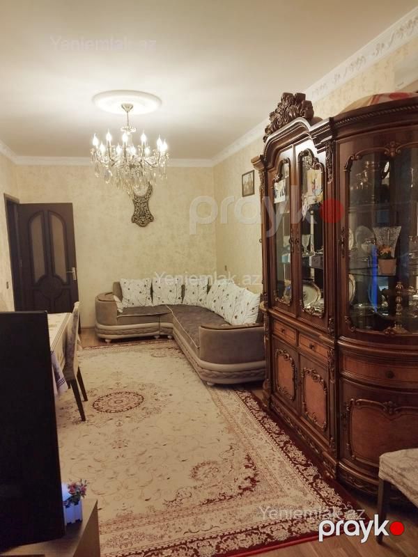 Satılır 4 otaqlı Bina evi menzil (Köhnə tikili), 90 m², 9-cu mikrorayon — Mənzil, Sumqayıt (6)