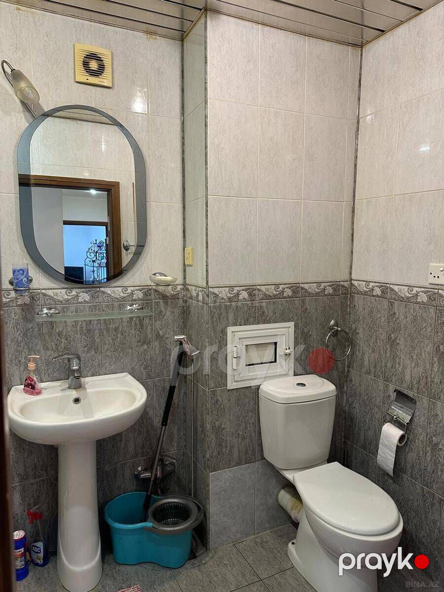 İcarəyə verilir 2 otaqlı yeni tikili 65 m² — Mənzil, Bakı (11)