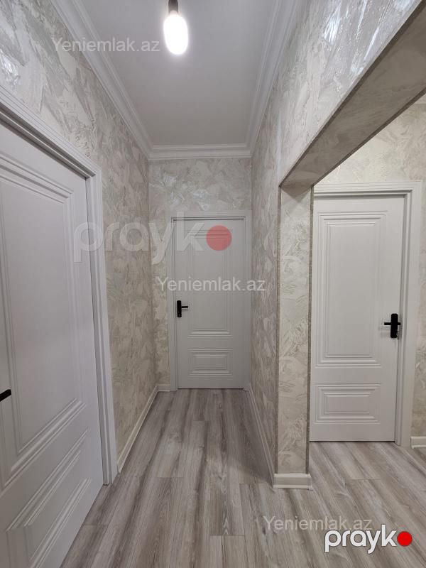 Satılır 3 otaqlı Bina evi menzil (Köhnə tikili), 72 m², 9-cu mikrorayon — Mənzil, Sumqayıt (7)