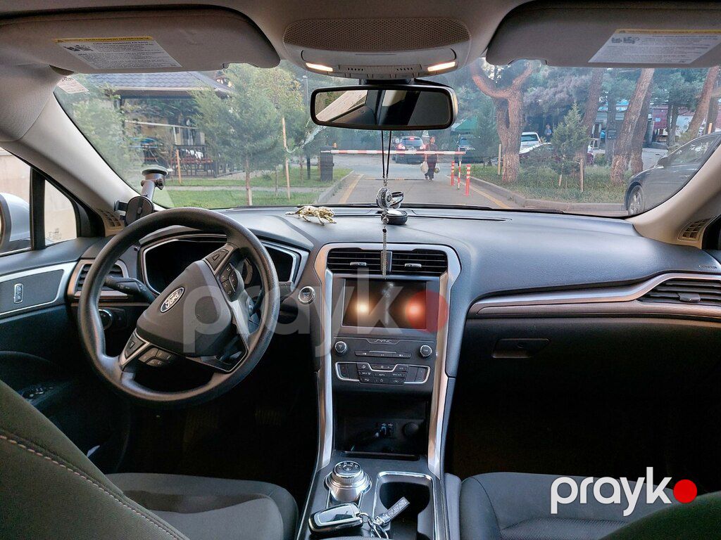 Ford Fusion (North America), 1.5 L, 2018 il, 173 000 km — Avtomobillər, Bakı (10)