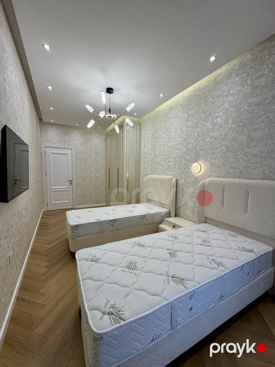 3-otaqlı yeni tikili, Heydər Əliyev pr., 110 m² — Mənzil, Bakı (10)