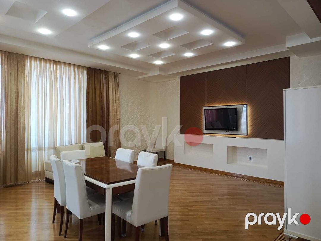 İcarəyə verilir 3 otaqlı yeni tikili 150 m² — Mənzil, Bakı (5)