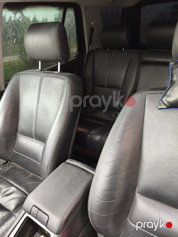 Mercedes ML 350, 3.7 L, 2003 il, 418 000 km — Avtomobillər, Sumqayıt (8)
