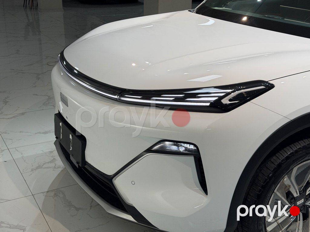 Geely Galaxy Starship 7, 1.5 L, 19.09 kWh, 2025 il, yeni — Avtomobillər, Bakı (7)