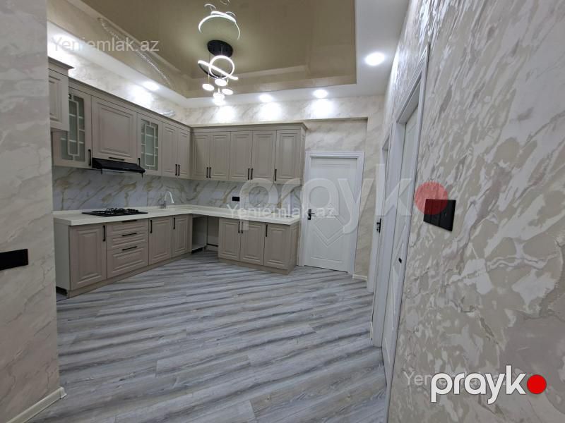 Satılır 3 otaqlı Bina evi menzil (Yeni tikili), 96 m², Xırdalan ş — Mənzil (2)