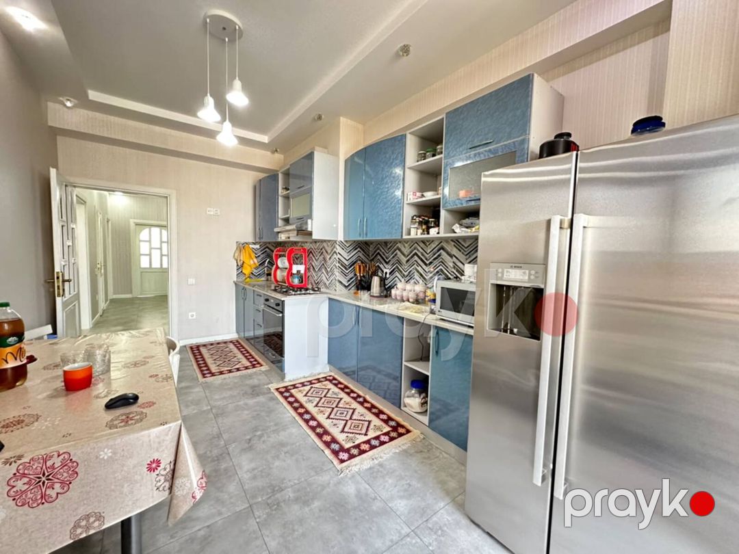 Satılır 3 otaqlı yeni tikili 120 m² — Mənzil, Bakı (7)