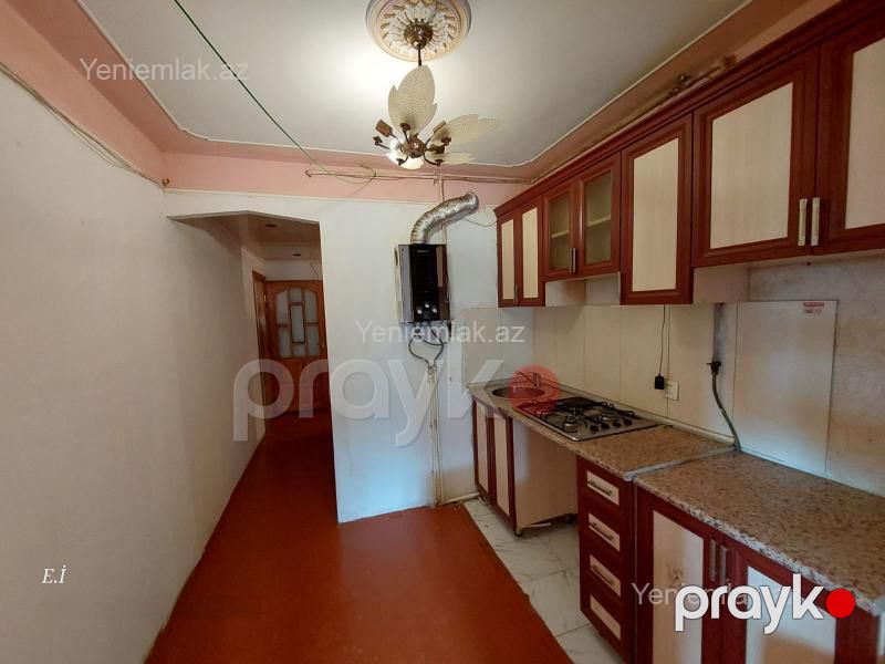 Satılır 1 otaqlı Bina evi menzil (Köhnə tikili), 33 m², 4-cü mikrorayon — Mənzil, Sumqayıt (7)