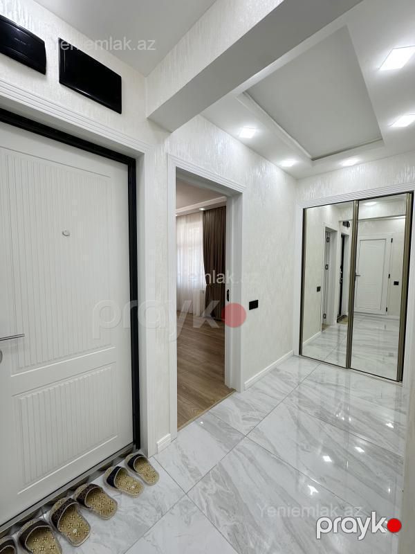Satılır 2 otaqlı Bina evi menzil (Köhnə tikili), 60 m², Xətai rayonu — Mənzil, Bakı (10)