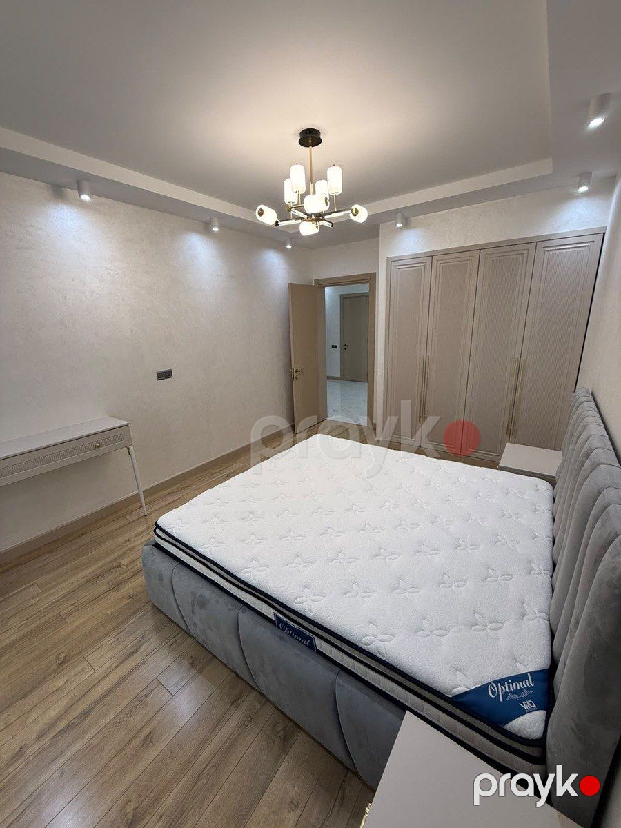 İcarəyə verilir 3 otaqlı yeni tikili 148 m² — Mənzil, Bakı (6)