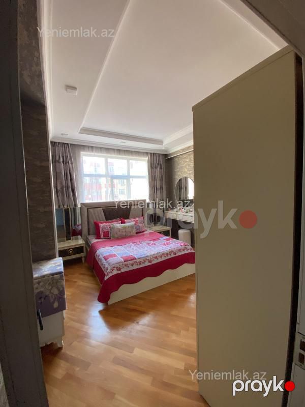 Satılır 3 otaqlı Bina evi menzil (Yeni tikili), 85 m², Nizami rayonu — Mənzil, Bakı (6)