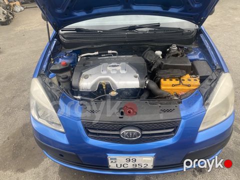 Kia Rio, 1.5 L, 2005 il, 300 000 km — Bakı