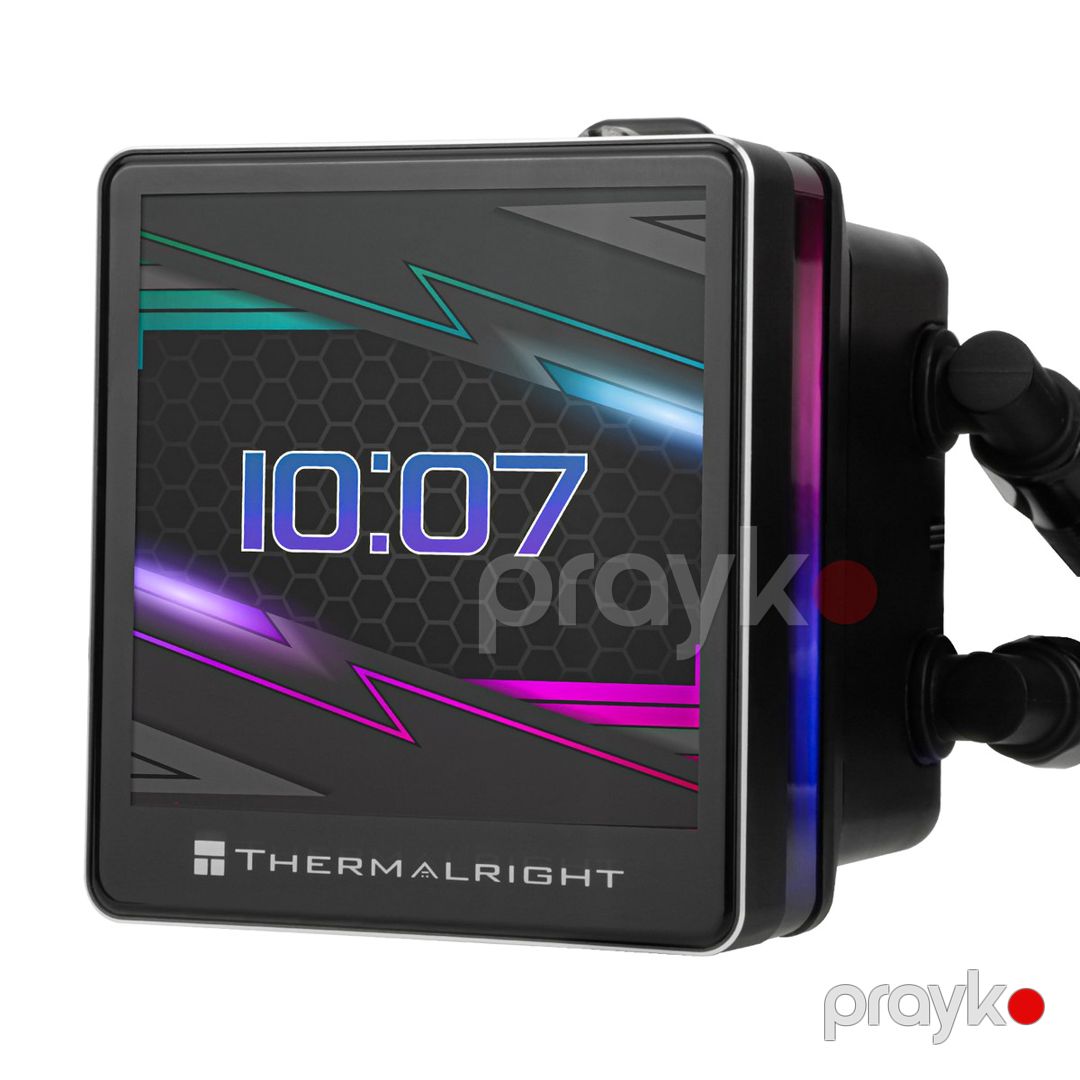 Cooler CPU Thermalright Grand Vision 360 BK Argb — Kompüterlər və noutbuklar, Bakı (2)