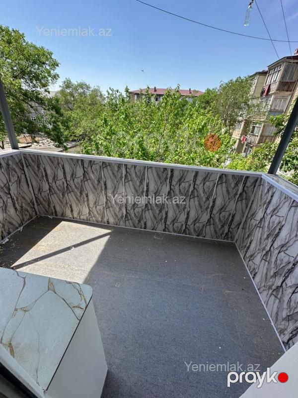 Satılır 1 otaqlı Bina evi menzil (Köhnə tikili), 32 m², 30-cu məhəllə — Mənzil, Sumqayıt (6)