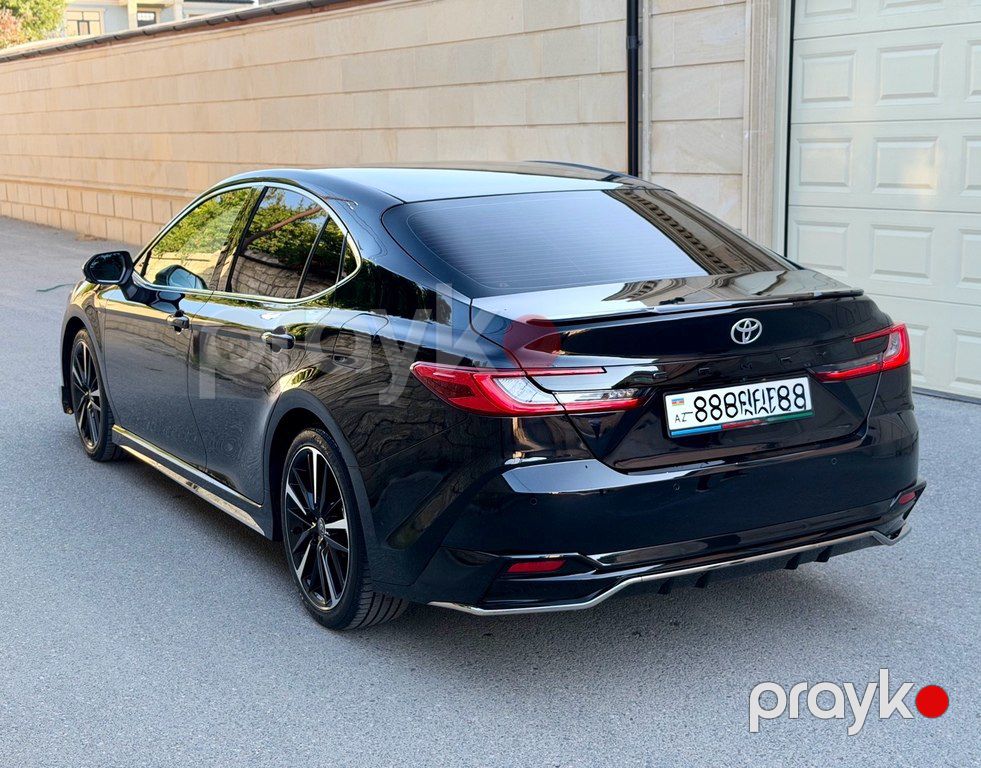 Toyota Camry, 2.0 L, 1 kWh, 2024 il, 36 000 km — Avtomobillər, Bakı (4)