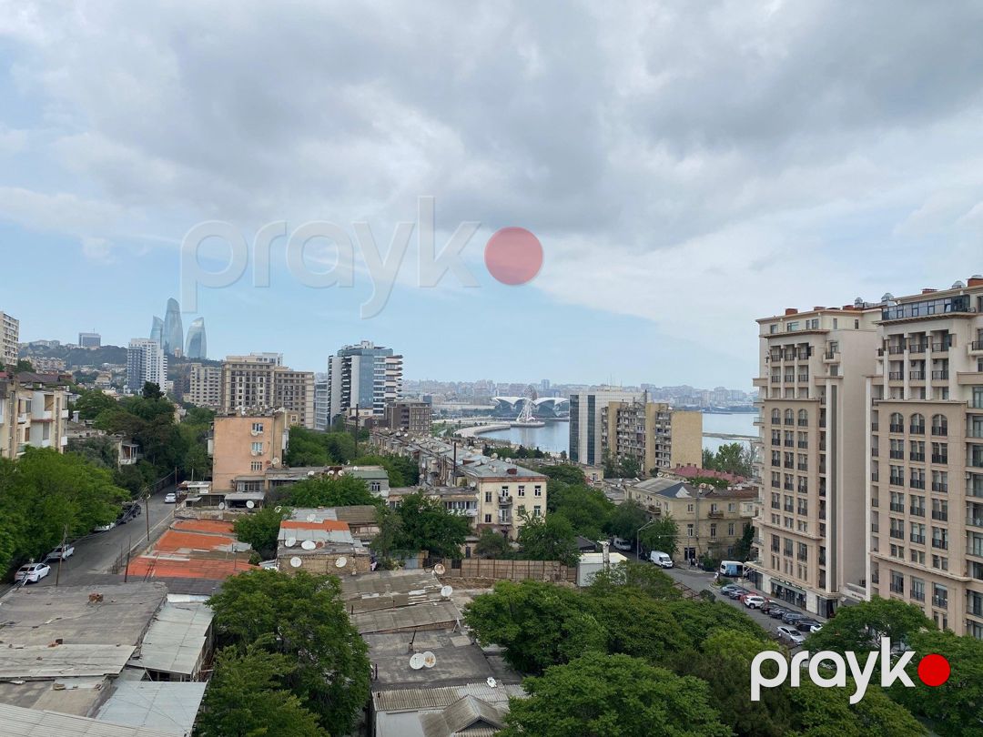 Satılır 3 otaqlı yeni tikili 153 m² — Mənzil, Bakı (7)