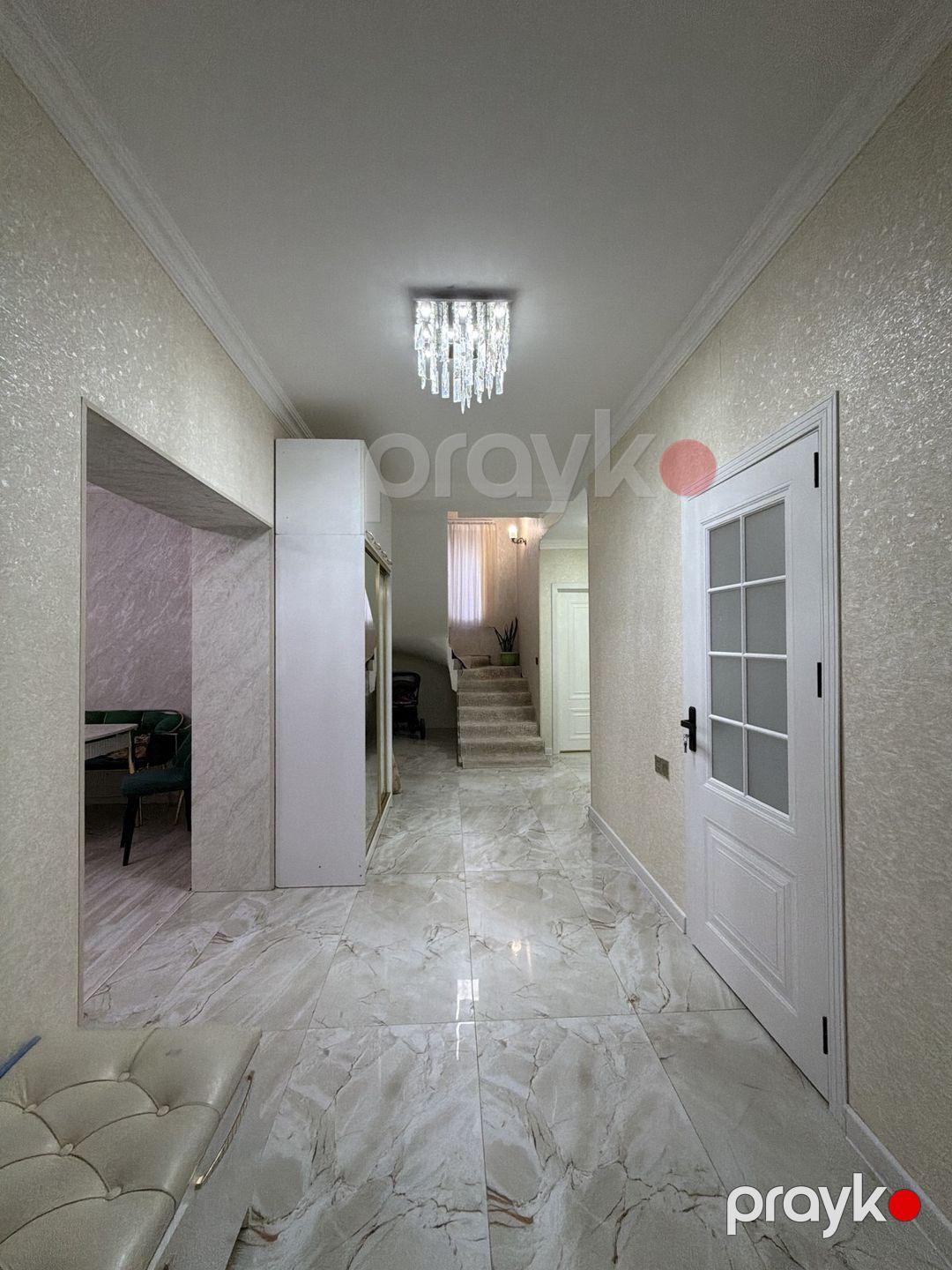 Satılır 6 otaqlı həyət evi/bağ evi 220 m² — Ev, villa, Bakı (6)