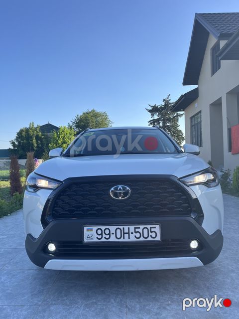 Toyota Corolla Cross, 2024 il — Bakı