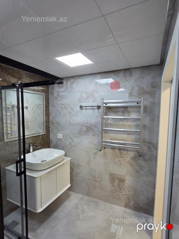 Satılır 3 otaqlı Bina evi menzil (Köhnə tikili), 70 m², Nərimanov rayonu — Mənzil, Bakı (11)