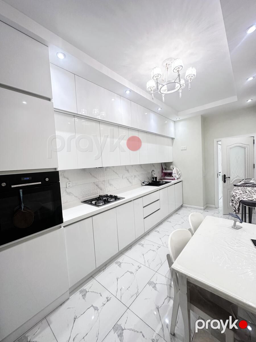 Satılır 2 otaqlı yeni tikili 88 m² — Mənzil, Bakı (4)