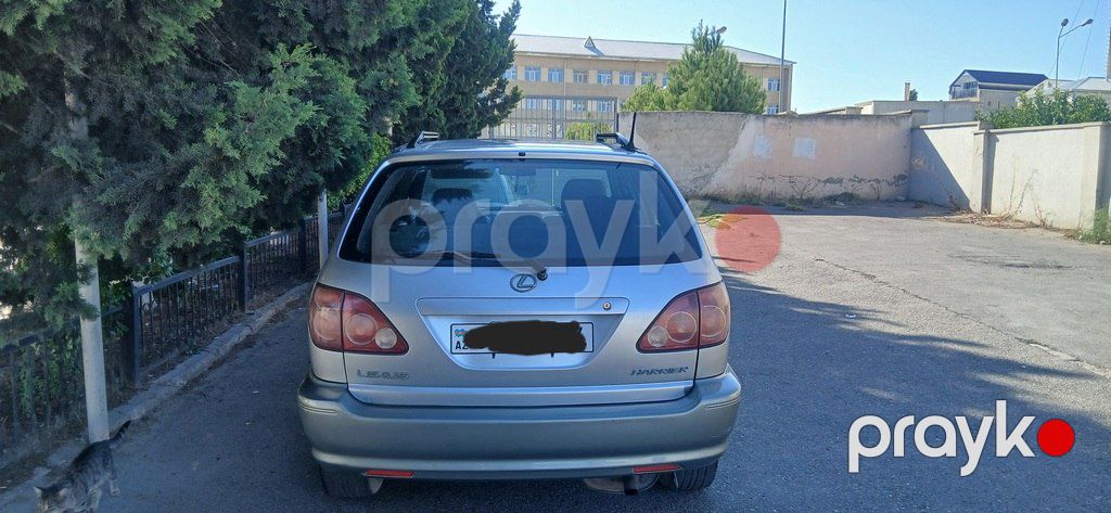 Lexus RX 300, 3.0 L, 1998 il, 156 000 km — Avtomobillər, Bakı (2)