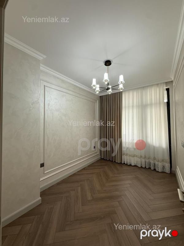 Satılır 3 otaqlı Bina evi menzil (Yeni tikili), 77 m², Yasamal rayonu — Mənzil, Bakı (3)