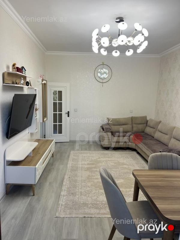 Satılır 3 otaqlı Bina evi menzil (Köhnə tikili), 80 m², 2-ci məhəllə — Mənzil, Sumqayıt (3)