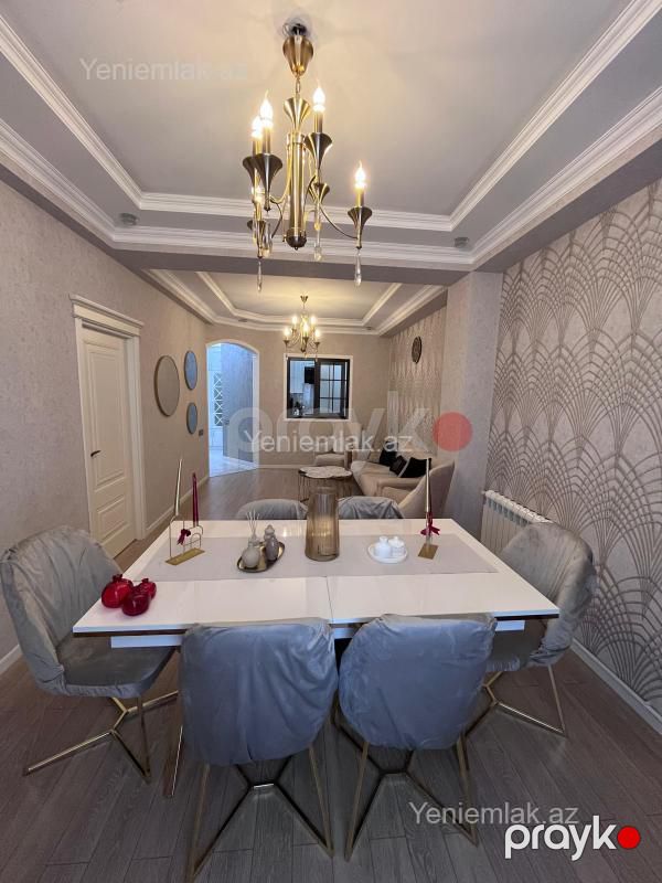 Satılır 2 otaqlı Bina evi menzil (Yeni tikili), 74 m², 1-ci mikrorayon — Mənzil, Sumqayıt (5)