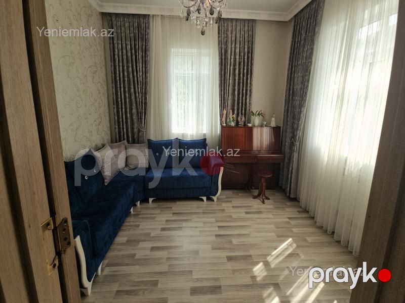 Satılır 7 otaqlı Həyət evi / Villa, 300 m², Saray — Ev, villa, Abşeron (10)