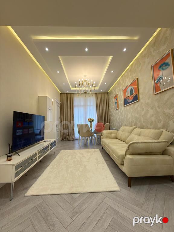 Satılır 3 otaqlı yeni tikili 100 m² — Mənzil, Bakı (6)