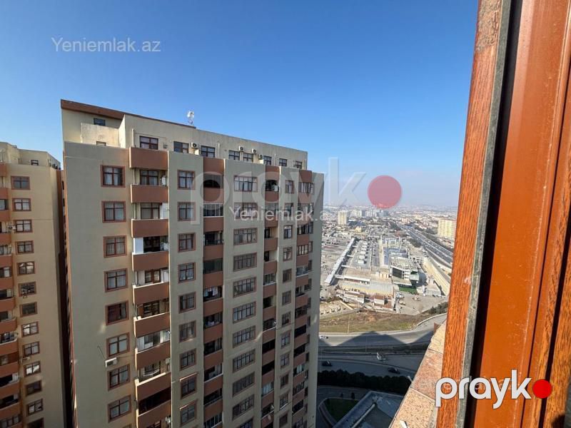 Satılır 3 otaqlı Bina evi menzil (Yeni tikili), 105 m², Yasamal rayonu — Mənzil, Bakı (6)