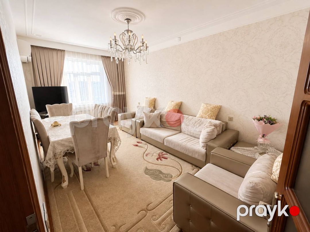 Satılır 3 otaqlı köhnə tikili 85 m² — Mənzil, Bakı (2)