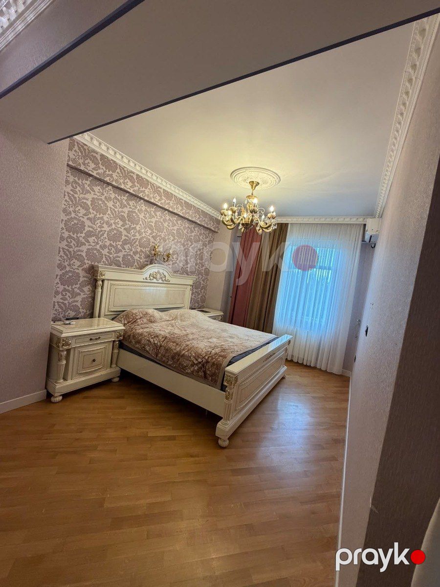 Satılır 3 otaqlı yeni tikili 118 m² — Mənzil, Bakı (2)