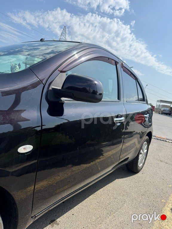 Nissan March, 1.2 L, 2016 il, 50 500 km — Avtomobillər, Bakı (6)
