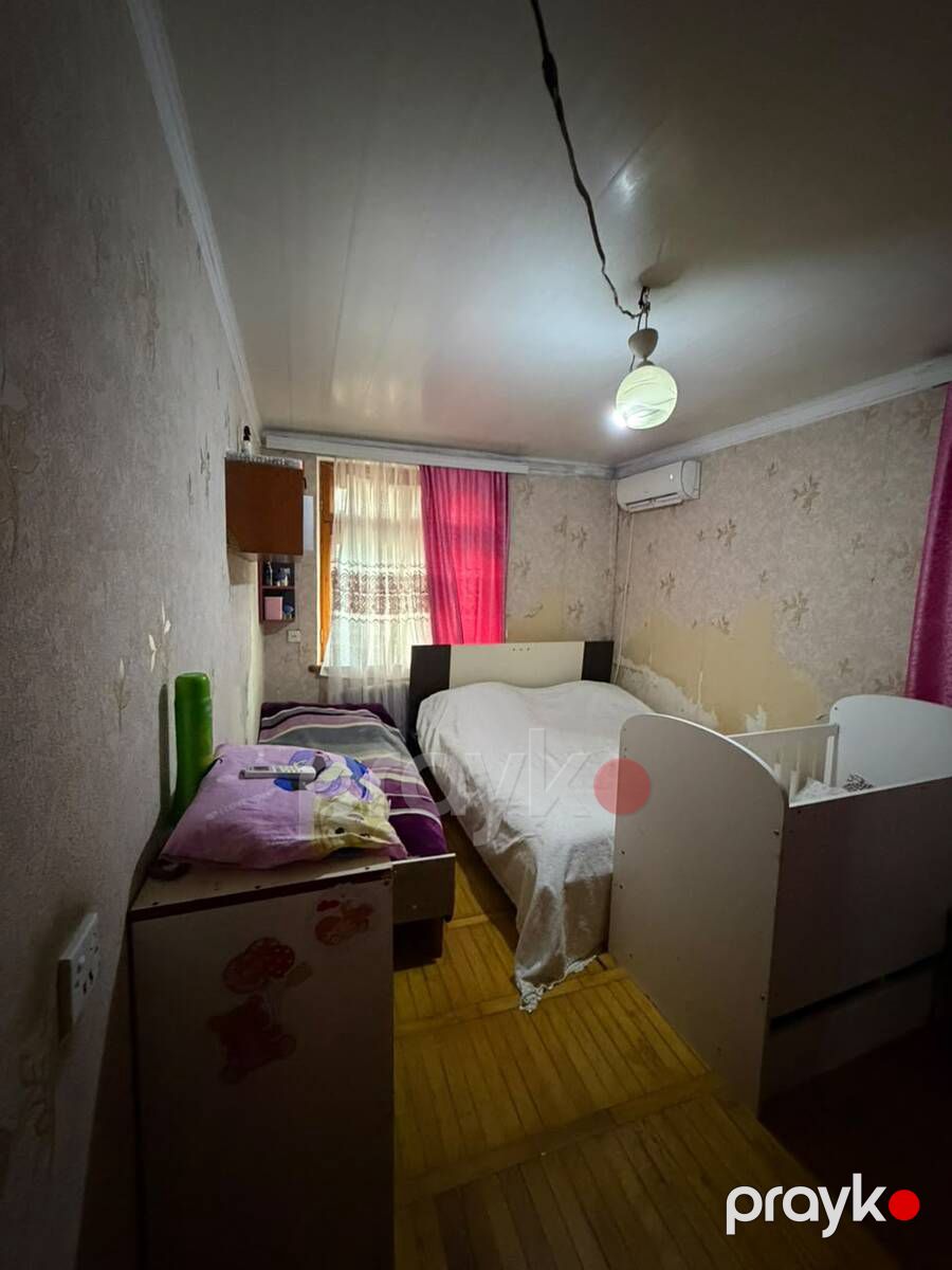Satılır 4 otaqlı köhnə tikili 90 m² — Mənzil, Bakı (5)