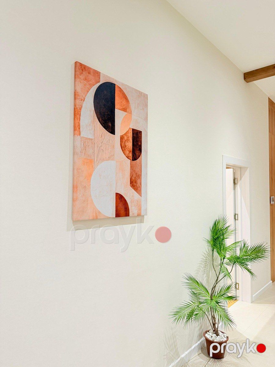 İcarəyə verilir 4 otaqlı həyət evi/bağ evi 240 m² — Ev, villa, Bakı (6)