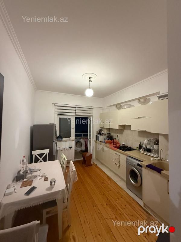 Satılır 3 otaqlı Bina evi menzil (Yeni tikili), 110 m², Xətai rayonu — Mənzil, Bakı (7)